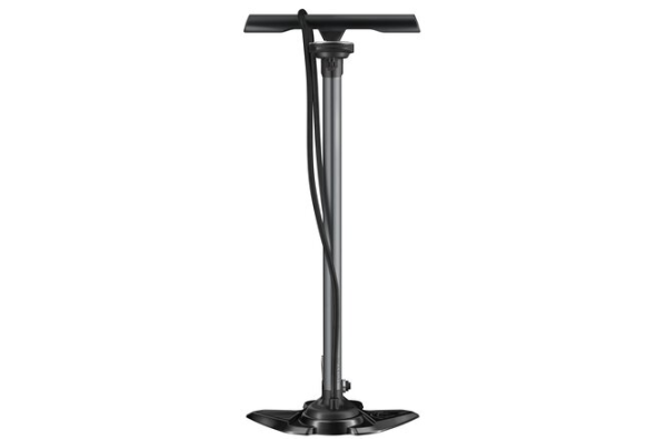 Pro Standpumpe Team Tubeless schwarz Pumpe und Kompressor integriert