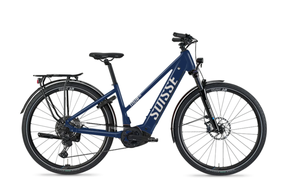 TDS BROADWAY 25 km/h