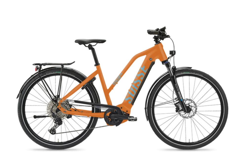 TDS BROADWAY 25 km/h