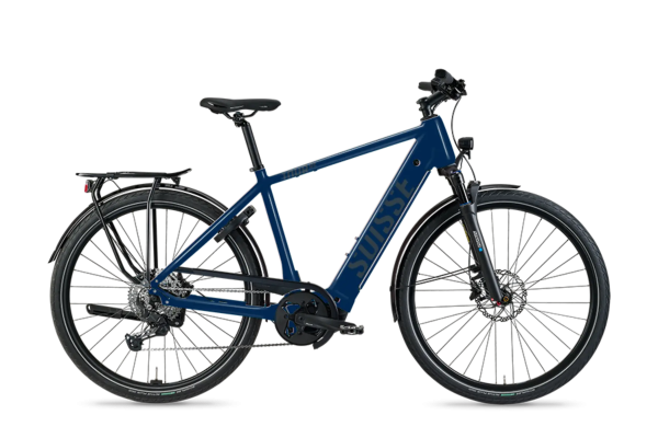 TDS BROADWAY 25 km/h