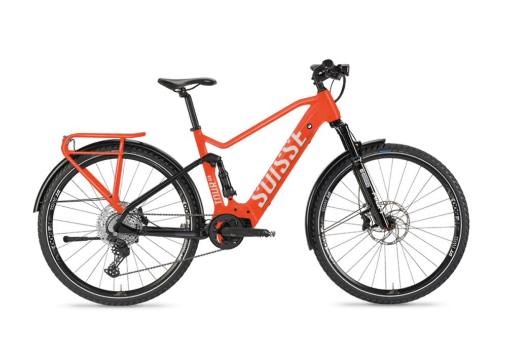 TDS FREIGEIST 25 km/h