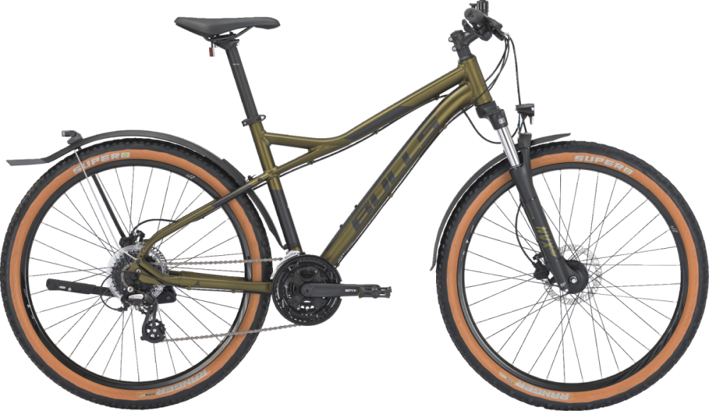 Bulls Sharptail Street 3 27,5