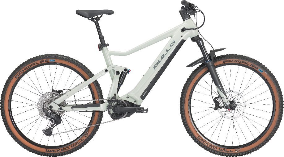 Bulls Aminga Eva Tr 1 27,5